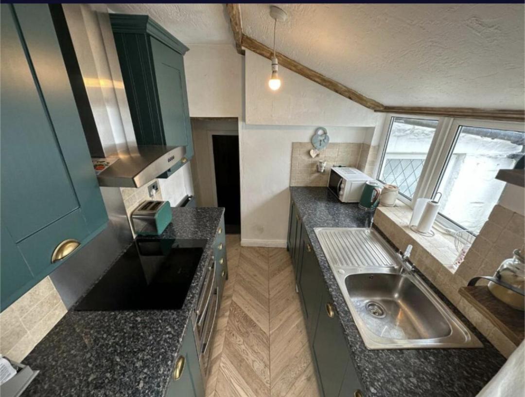 Pendle View Cottage Brierfield Buitenkant foto