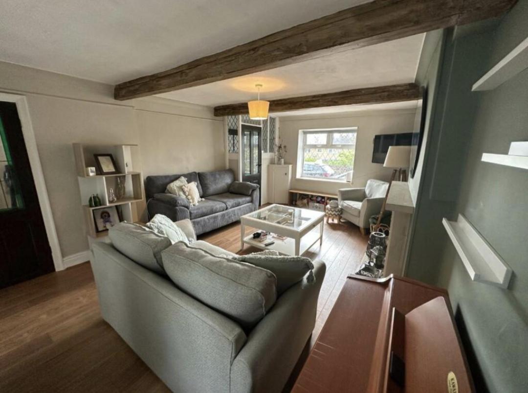 Pendle View Cottage Brierfield Buitenkant foto