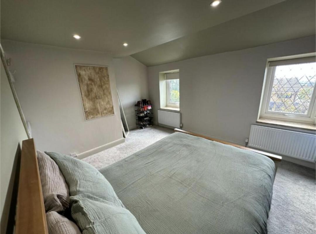 Pendle View Cottage Brierfield Buitenkant foto