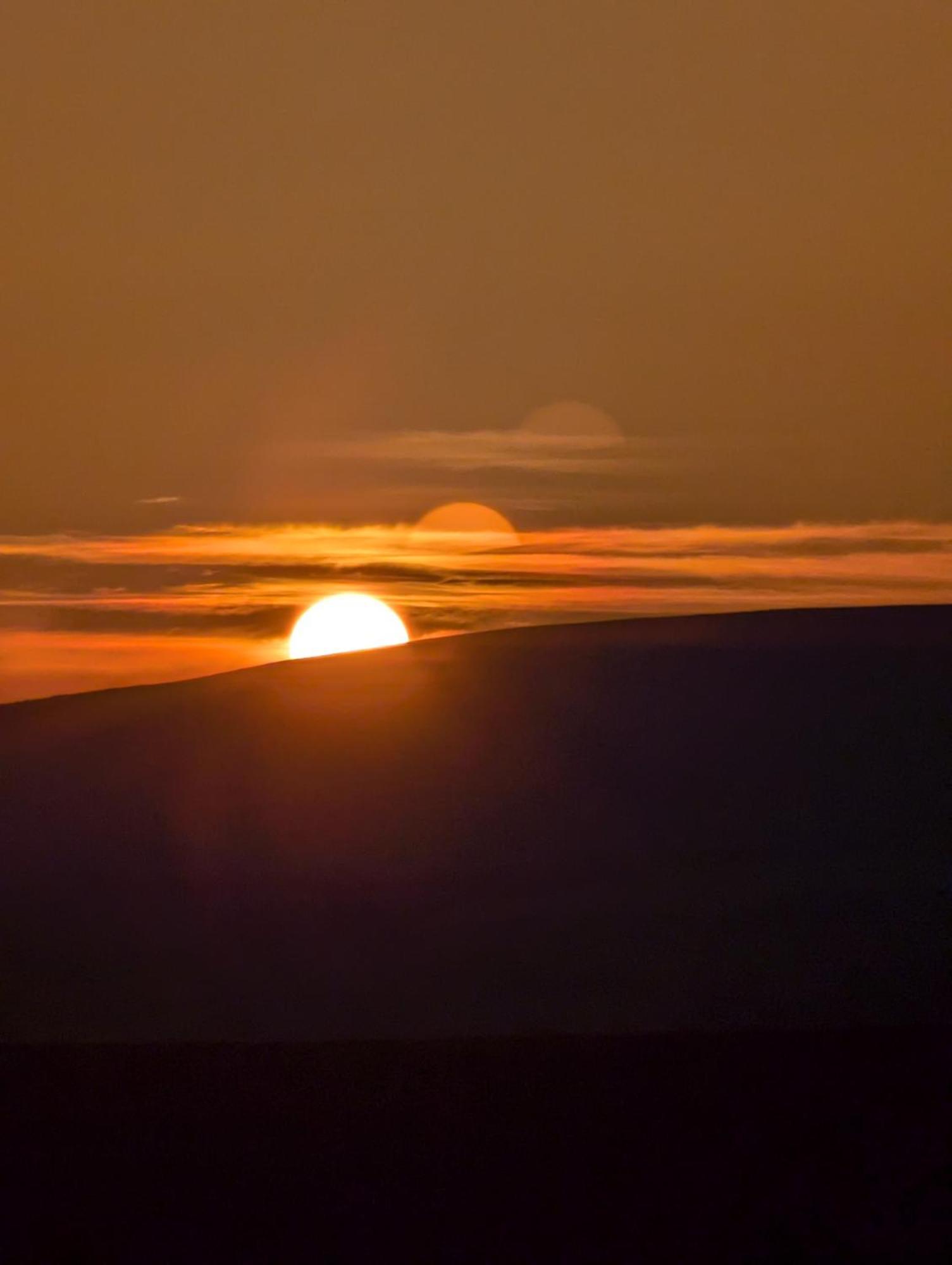 Pendle View Cottage Brierfield Buitenkant foto