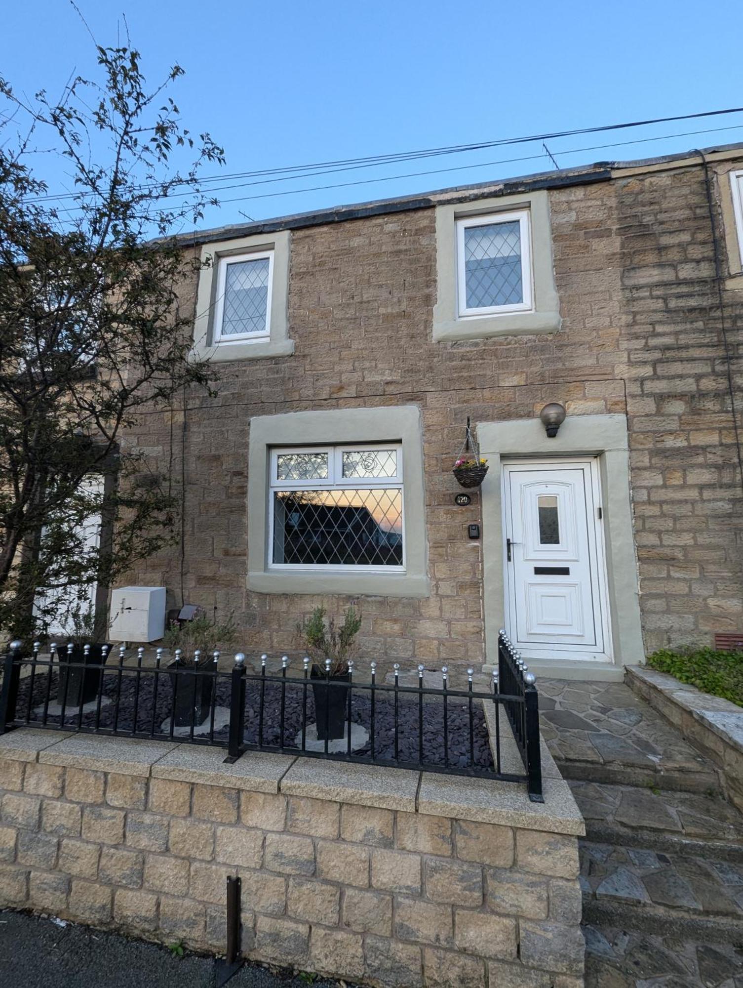 Pendle View Cottage Brierfield Buitenkant foto